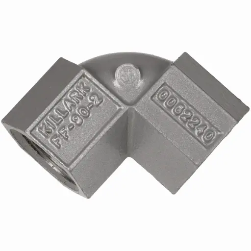 CODO CONDUIT PARA ÁREAS PELIGROSAS, HEMBRA-HEMBRA, KILLARK