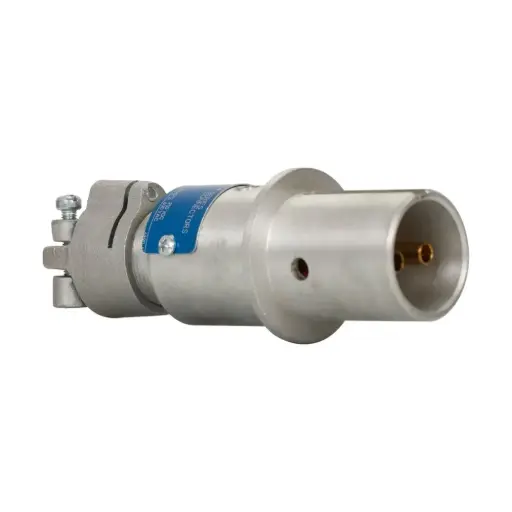 CLAVIJA INDUSTRIAL 20A, 600VAC/250VDC, 2P-2H, ARKTITE, CROUSE HINDS