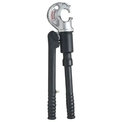 [Y35] PINZA CRIMPADORA HIDRÁULICA TIPO C 12 TON PARA CABLE COBRE/ALUMINIO #8-750 KCMIL, BURNDY